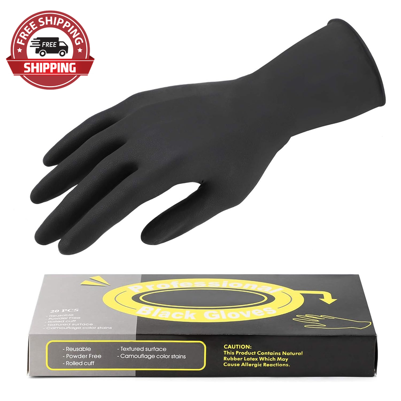 Gloves Professional Washabl
