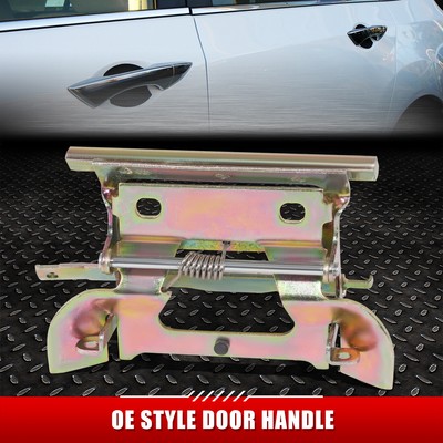 Для 84-93 BMW E30 3-й серии Металлическое основание наружной ручки передней правой пассажирской двери