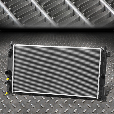 ДЛЯ 16-20 LEXUS UX250H TOYOTA PTIUS OE STYLE АЛЮМИНИЕВЫЙ СЕРДЕЧНИК РАДИАТОРА DPI 13591