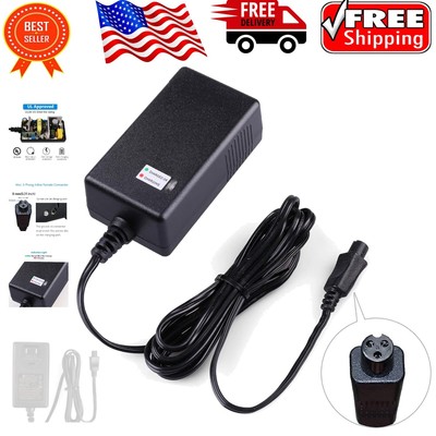 Compact 36V Mini Connector Charger for Razor Hovertrax & Swagtron T1, T3