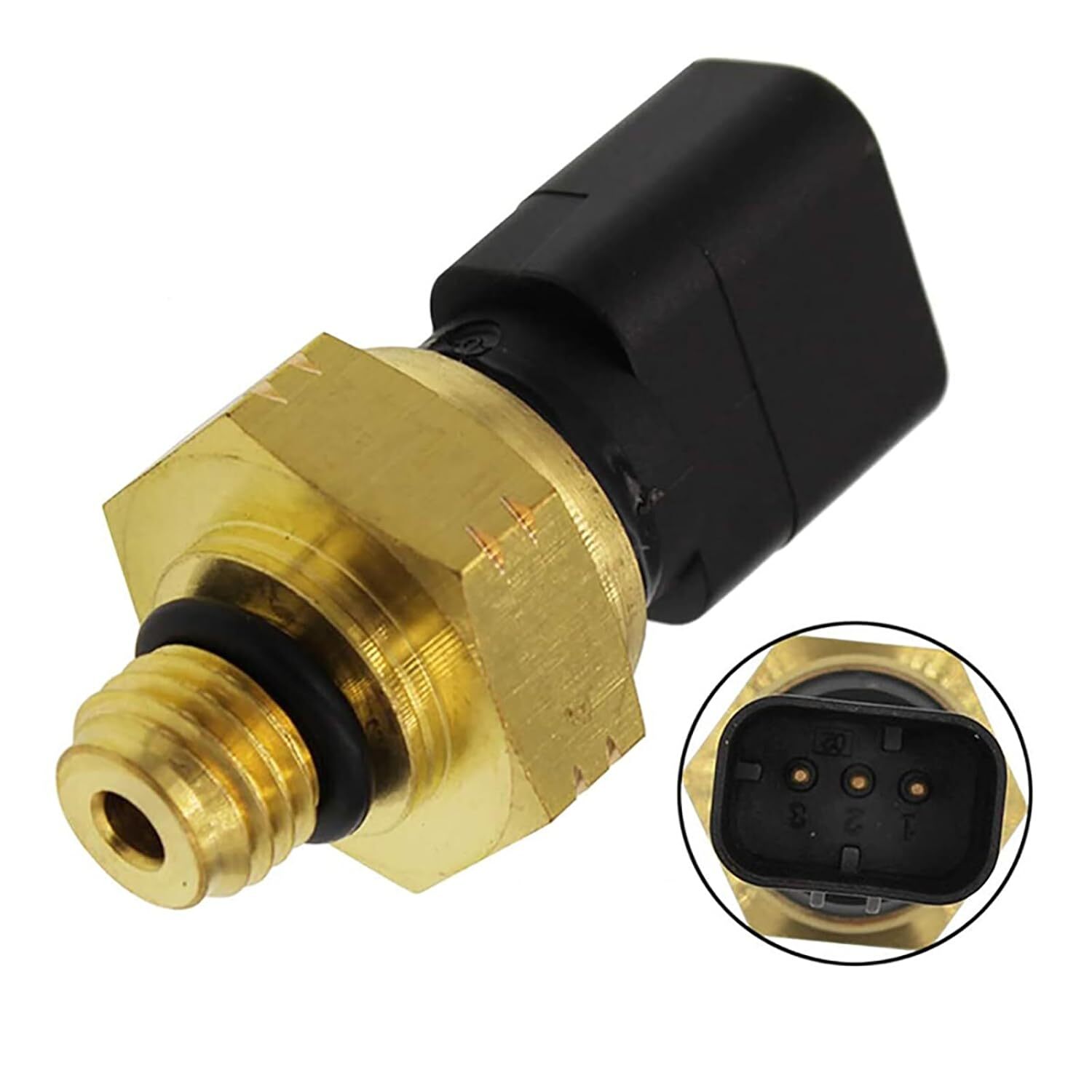 フーガ KO16638-GX11A FUEL PRESSURE SENSOR, KOMATSU & NISSAN