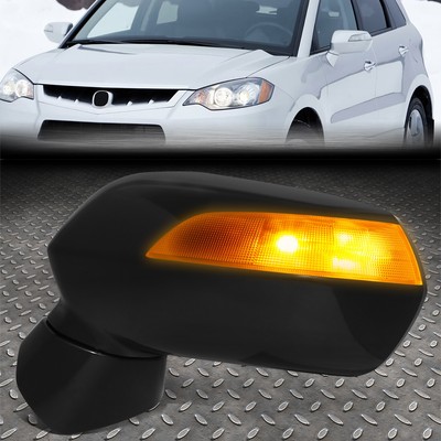 [Регулировка мощности+Обогрев+Сигнал поворота] Для левого бокового зеркала Acura RDX 07-09