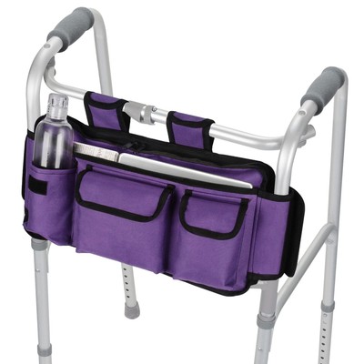 supregear Walker Bag, Walker Basket for Folding Walker for seniors with Multi...