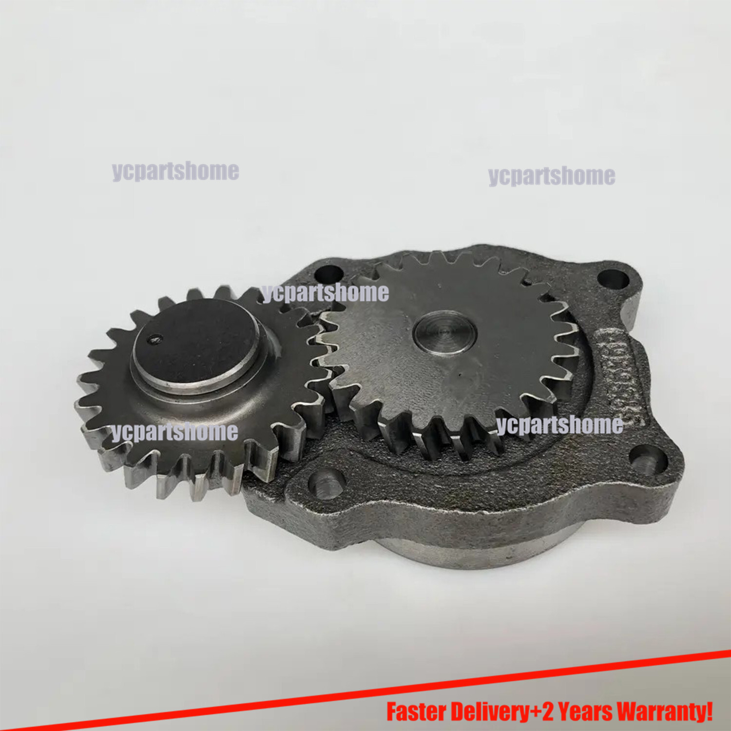 New Oil Pump 4937408 4939585 for Cummins 4BT Engine