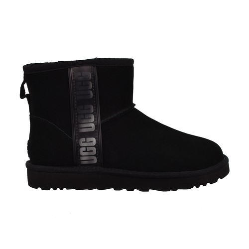 UGG ハット　黒　ロゴ付き　美品 帽子｜UGG®（アグ）公式サイト
