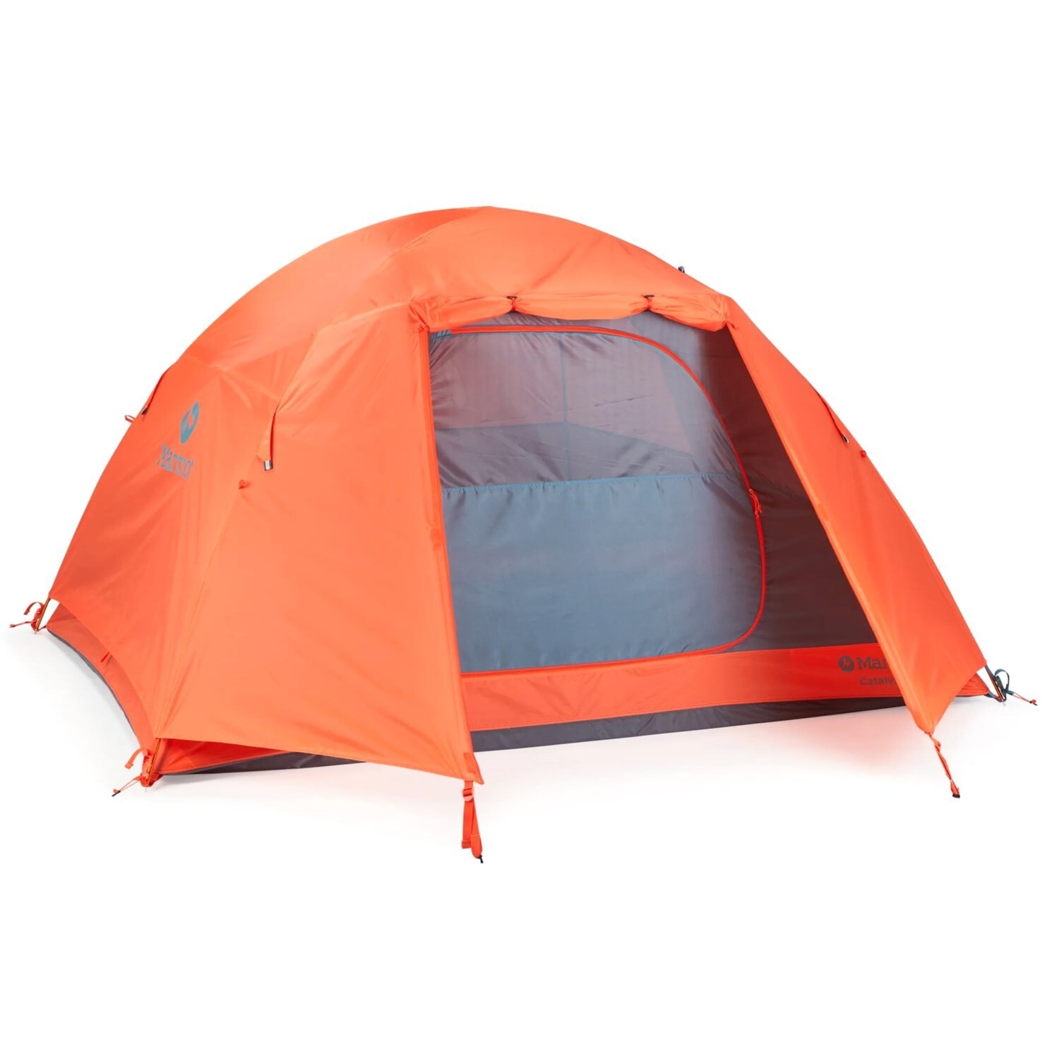 MARMOT Catalyst 2P 3 Season Tent Camping/Backpacking Sun MARMOT Catalyst 2P 3 Season Tent Camping/Backpacking Sun