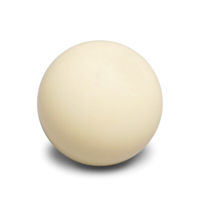 Billiard Pool Table Oversized Cue Ball 2 3/8'' - 60.3 mm
