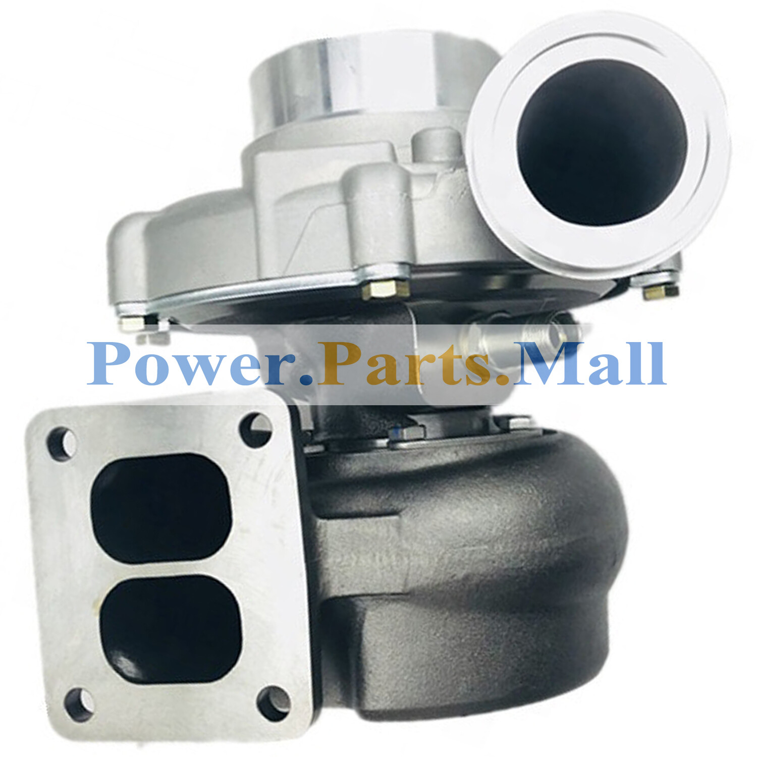 New Turbocharger 53299887113 For 2001-06 Man TGA Truck with