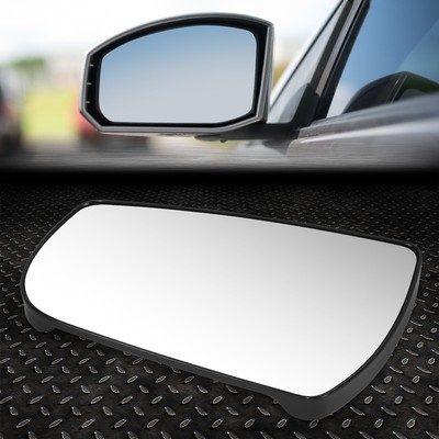 Для 13-20 Chevy Impala 1 шт., левое боковое зеркало водителя в стиле OE, Плоская стеклянная линза