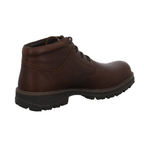 PIUS GABOR PIUS GABOR HERREN STIEFEL SCHNÜRSTIEFEL BOOTS STIEFEL HERREN BRAUN NEU