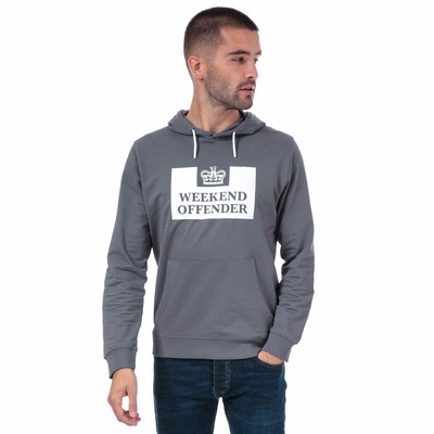 hoodie weekend offender pink