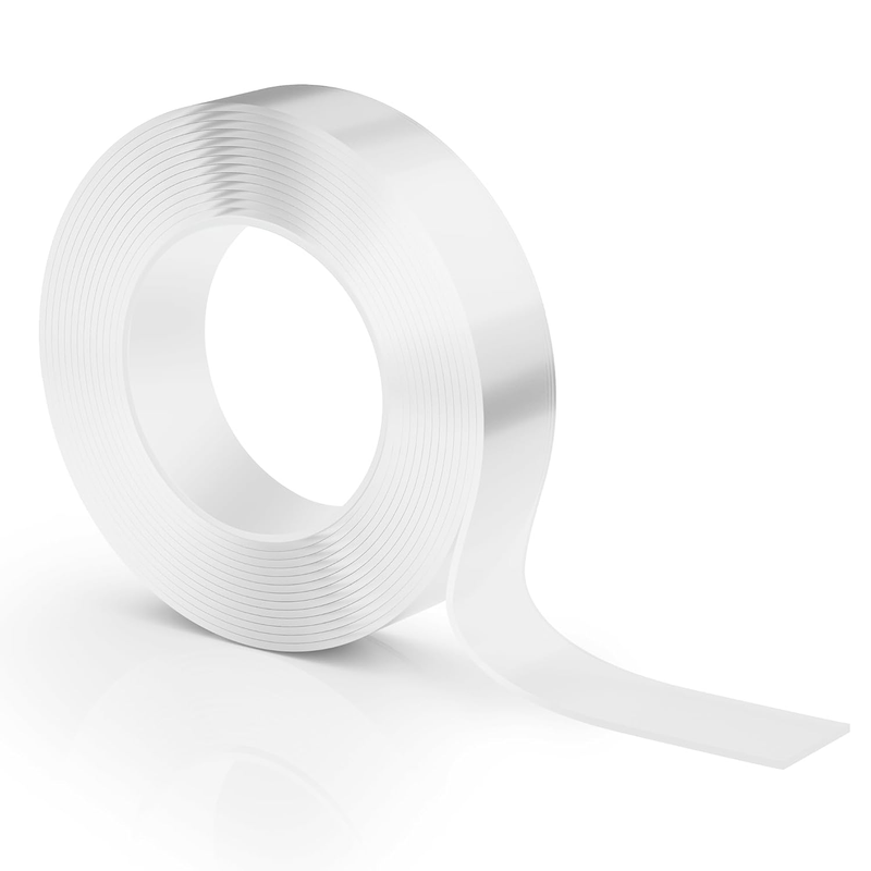 3M Double Sided Tape Heavy Duty, Strong Nano Tape, Sticky Waterproof Mounting Ta