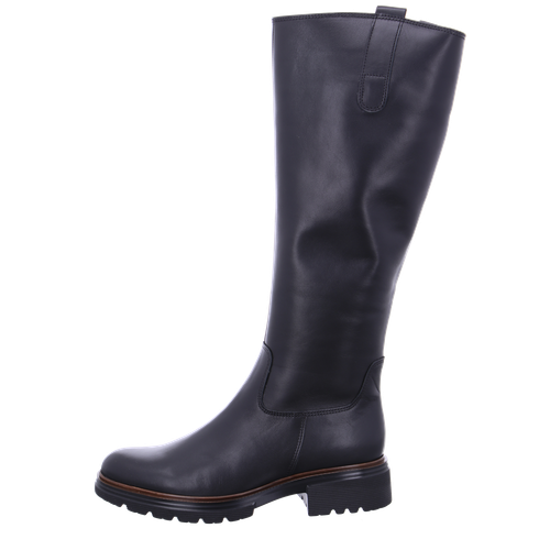 GABOR GABOR DAMEN STIEFEL 71.619.27 SCHWARZ 1219249