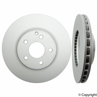 ATE SP28142 ATE Coated Single Pack Rotor For 03-06 Mercedes-Benz E350 E500