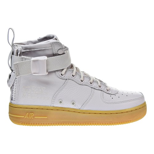 

Женские кроссовки Nike SF Air Force 1 Mid Vast Grey AA3966-005