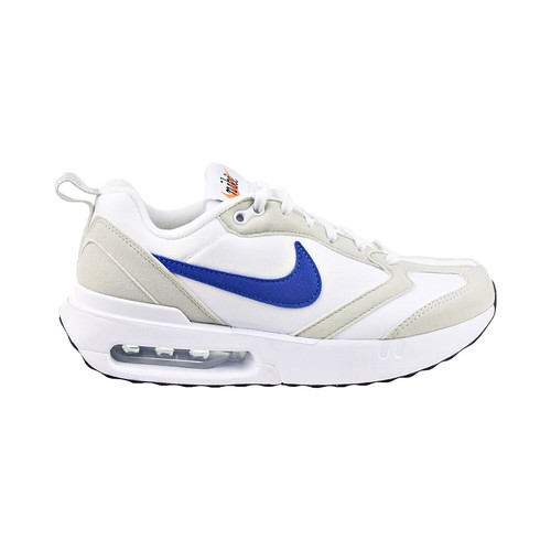 

Обувь для больших детей Nike Air Max Dawn (GS) White-Game Royal-Light Bone DH3157-100