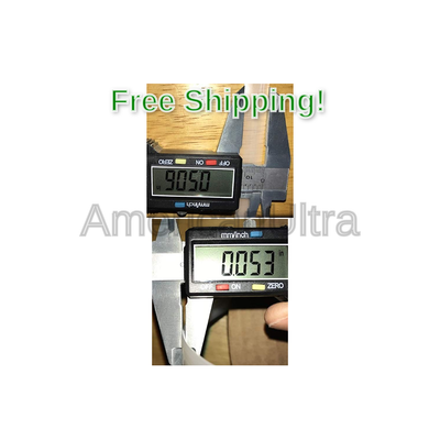 Upholstery Tack Strip Waterproof (not Cardboard) 1/2” Marine Grade Plastic fo...