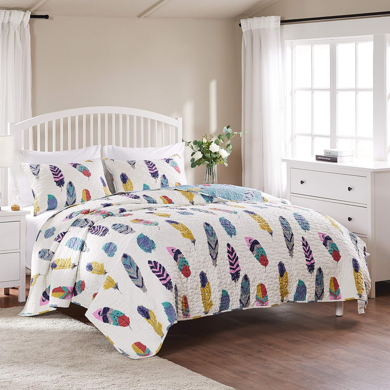 Greenland Home Dream Catcher Quilt Set, King/California King