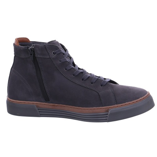 PIUS GABOR PIUS GABOR HERREN SNEAKER 0460.51.12 GRAU 1226411