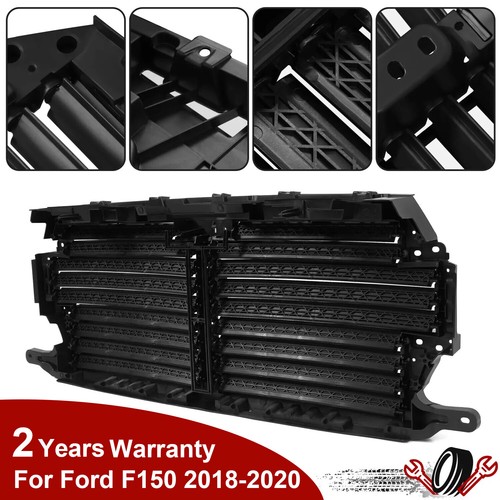 Для Ford F-150 2018-2020 Верхняя решетка радиатора с воздушным затвором в сборе