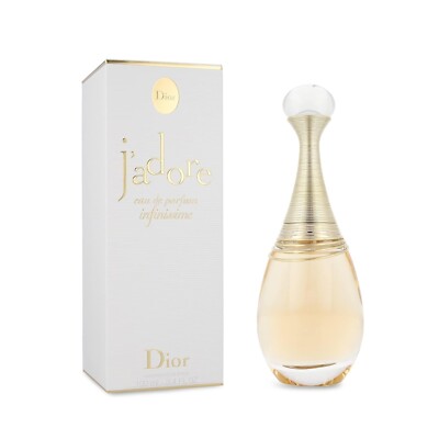 J'adore Infinissime by Christian Dior 3.4 oz EDP Perfume for Women New In Box