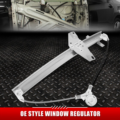 ДЛЯ 93-97 PRIZM COROLLA РЕГУЛЯТОР СТЕКЛОПОДЪЕМНИКА СО СТОРОНЫ ПЕРЕДНЕГО ПАССАЖИРА без ДВИГАТЕЛЯ