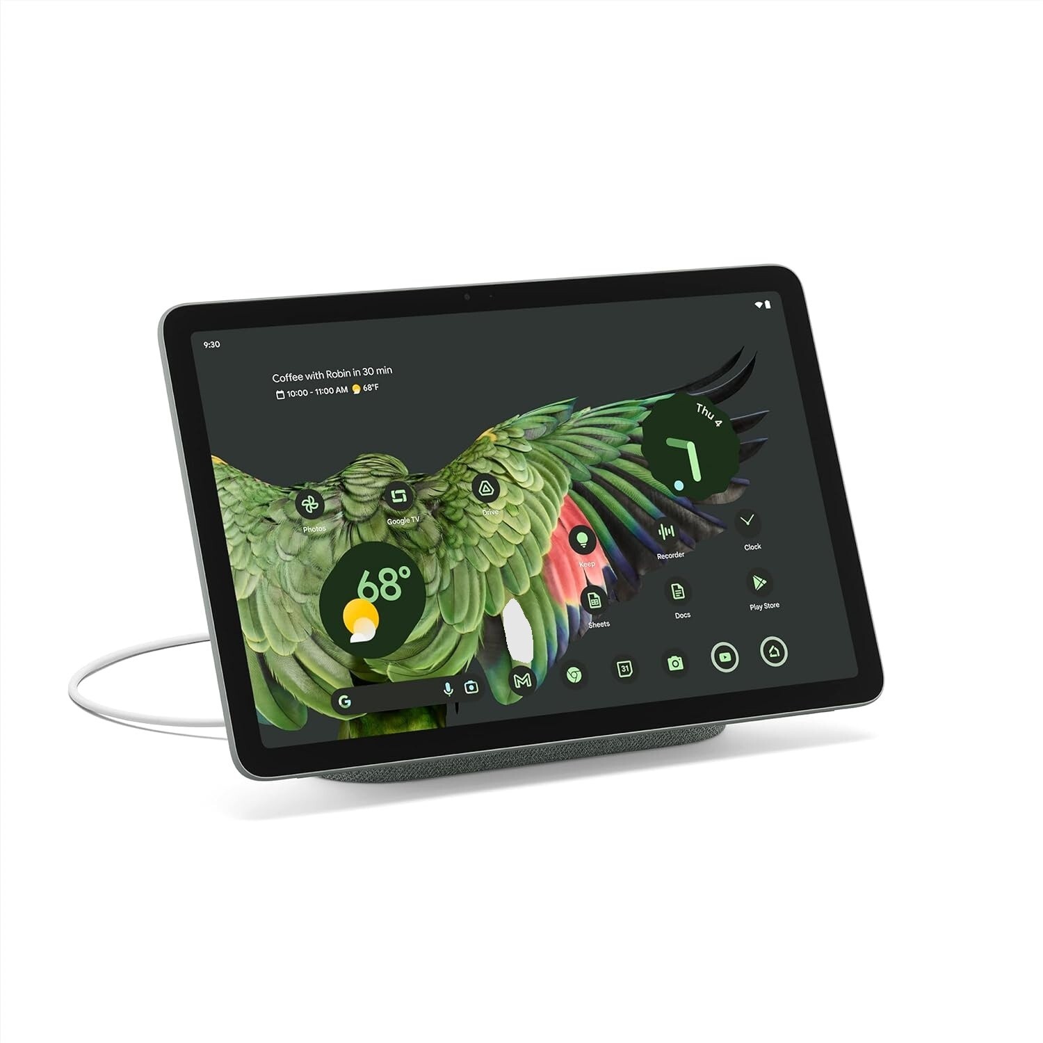 Google Pixel Tablet（Hazel） Google Pixel Tablet 11