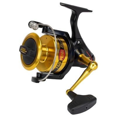 PENN Slammer Classic - Neuauflage 2024, Spinnrolle, Stationärrolle, Meeresangeln