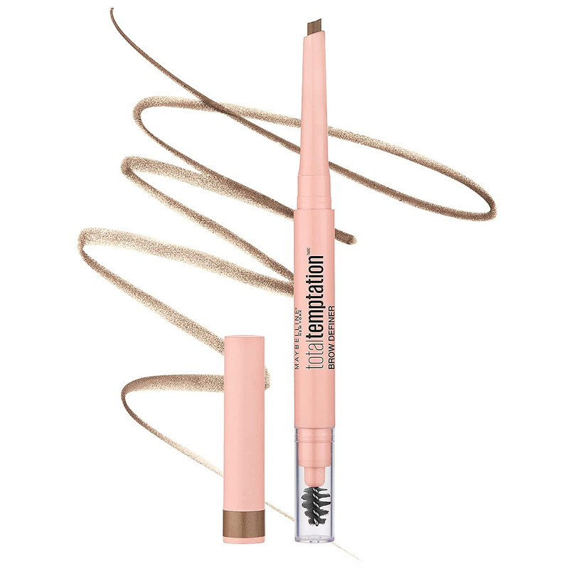 , Blonde, 1 Count Eyebrow Pencil The New