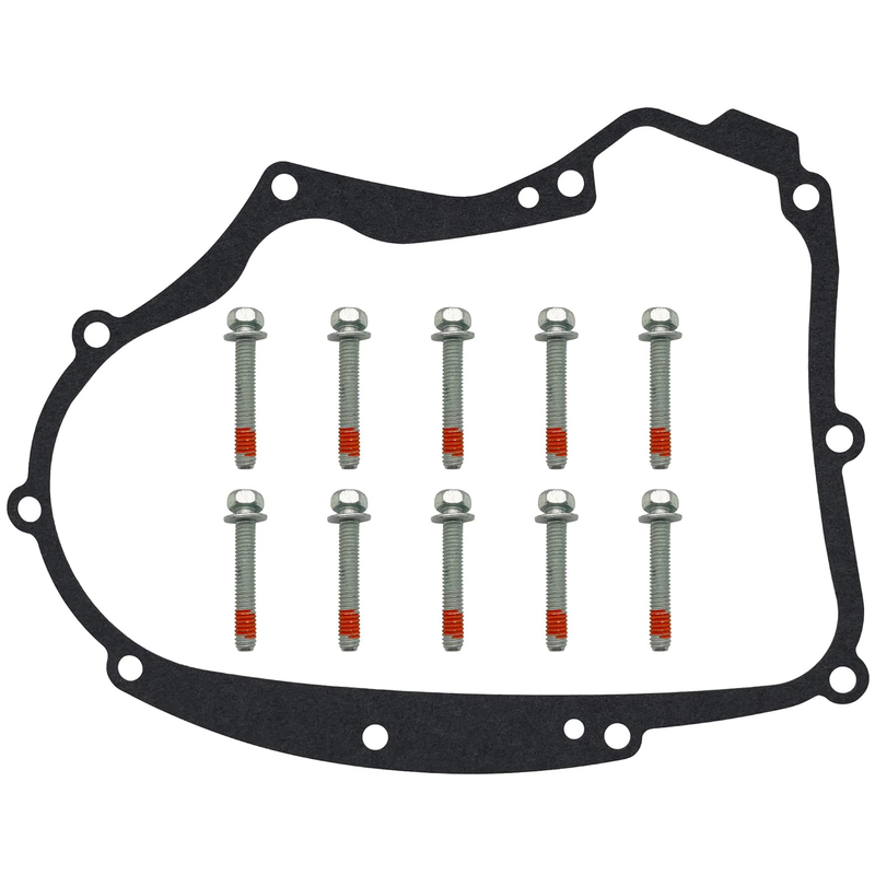 Crankcase Gasket Kit 594195 for Briggs Stratton Toro Cub Cadet Mower Tractor