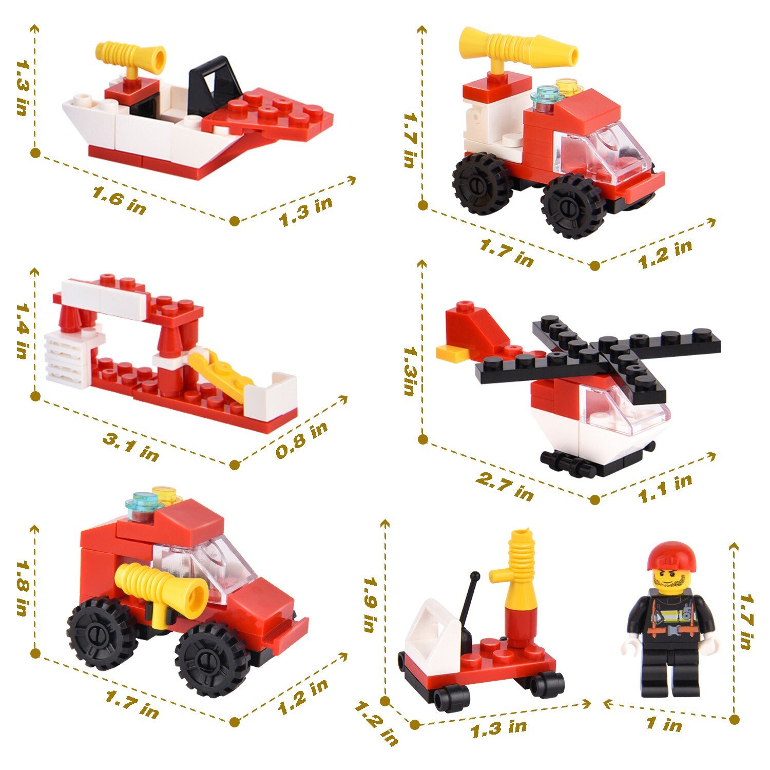 lego filled easter eggs