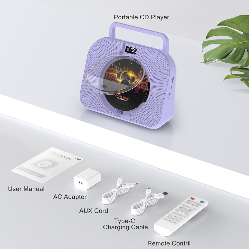 Player Bluetooth Double Hifi Sound Speakers Sleep Modedesktop Music Players AUX