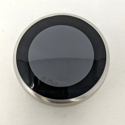 Nest 3rd Gen T3007ES Learning Stainless Steel Thermostat - (P&R) Read***