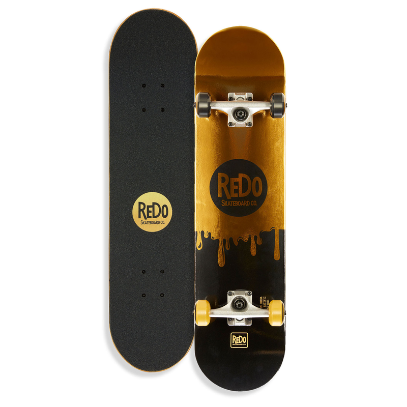 Redo Skateboard 31