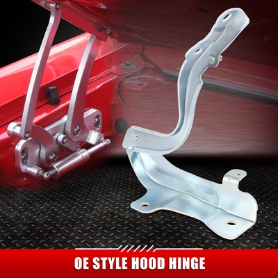 [1 шт.] Для 13-19 Santa Fe XL Стальная петля капота с левой стороны водителя в стиле OE