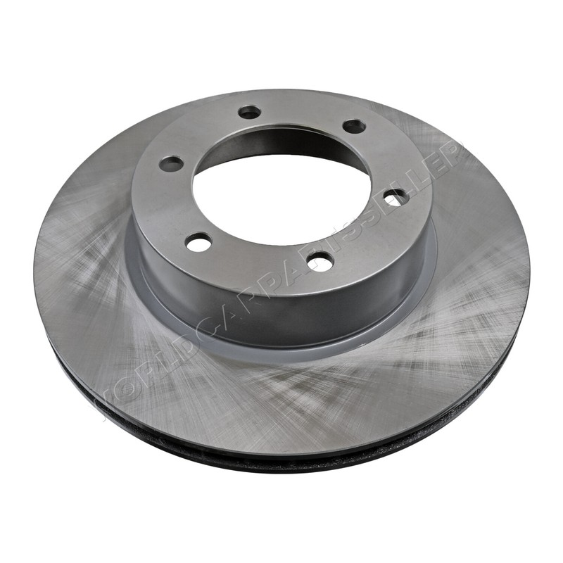Brake Disc Front For TOYOTA 4 Runner Land Cruiser 90 43512