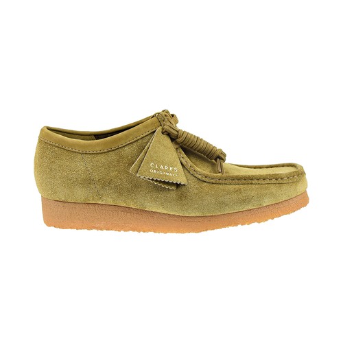 

Мужские туфли Clarks Wallabee Wallabee Oak Hairy Suede 26168852
