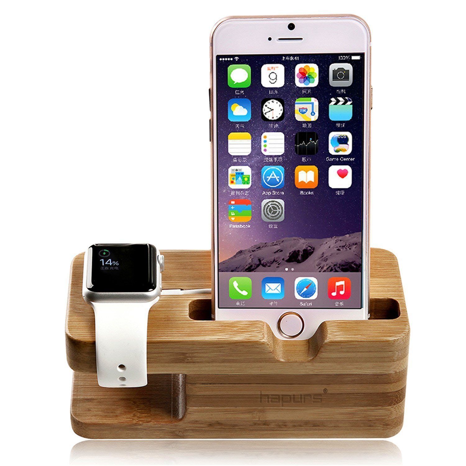 Sticky Pad Cell Phone Desktop Holders for Apple iPhone 5s