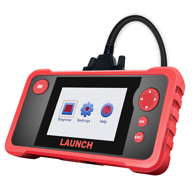 LAUNCH CRP123 PLUS Car OBD2 Scanner Diagnostic ABS SRS AT Engine Code Reader