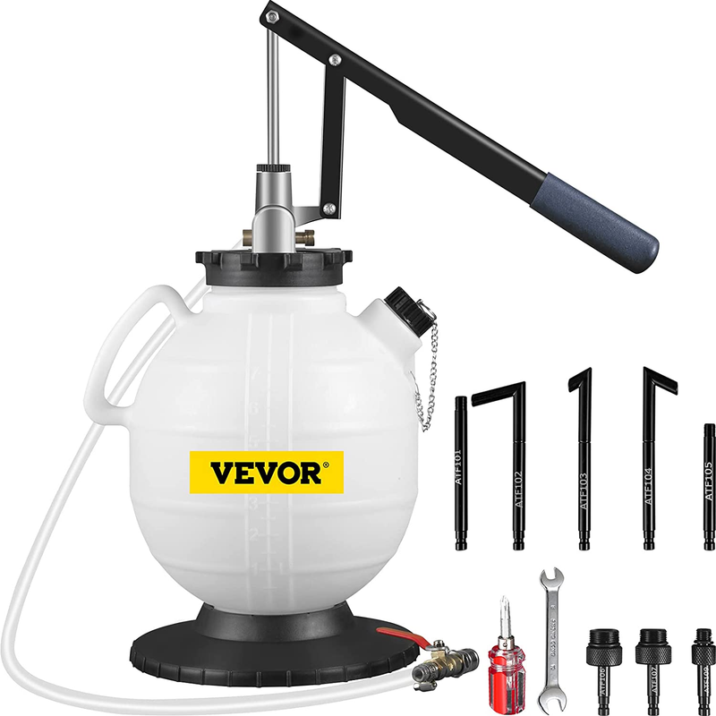 Dispenser Extractor 7.5 L