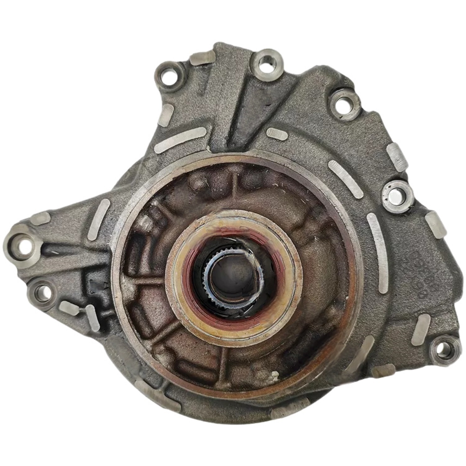 TF60-SN 09G Transmission Oil Pump Assembly For Audi A3 A4 TT