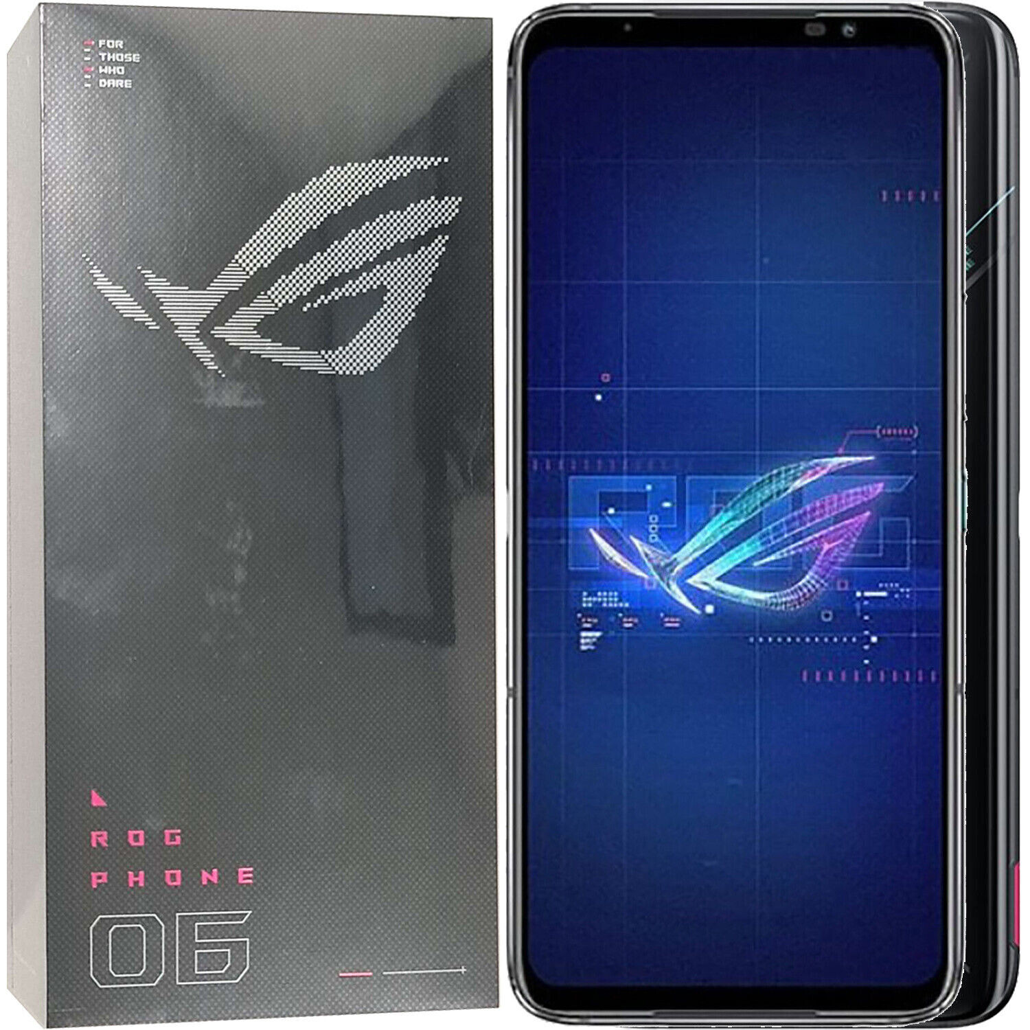 sora7171717　Rog phone6 128GB ブラック ROG Phone 6 | Gaming phones｜ROG - Republic of Gamers｜ROG