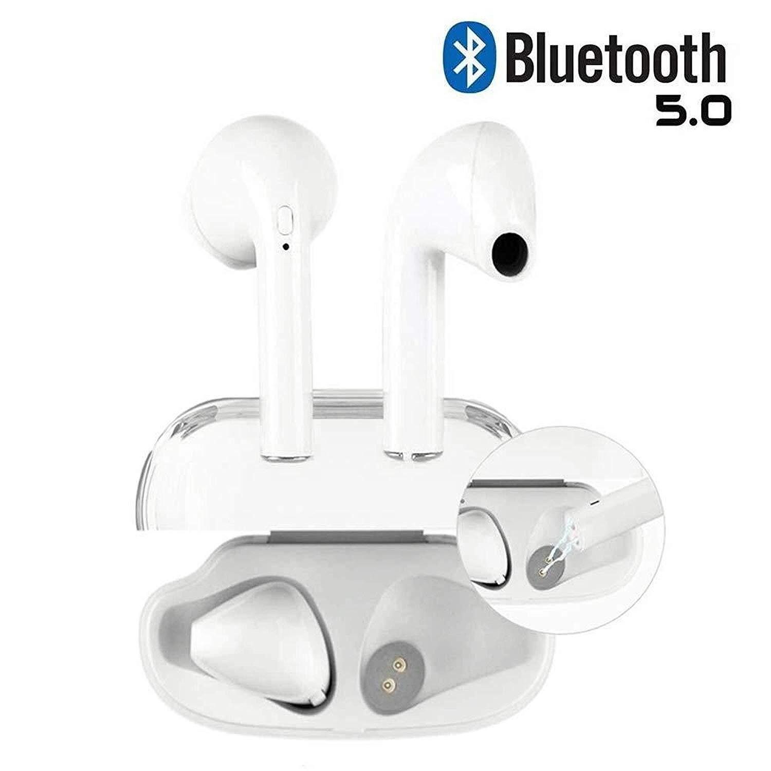Bluetooth Stereo inEar Headset für iPhone TWS i12