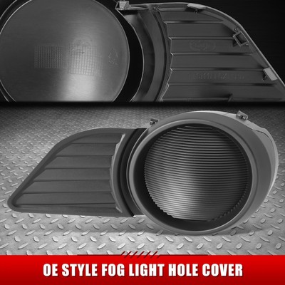 Для 11-17 Toyota Sienna Base/LE/XLE OE Style Рамка передней правой боковой противотуманной фары