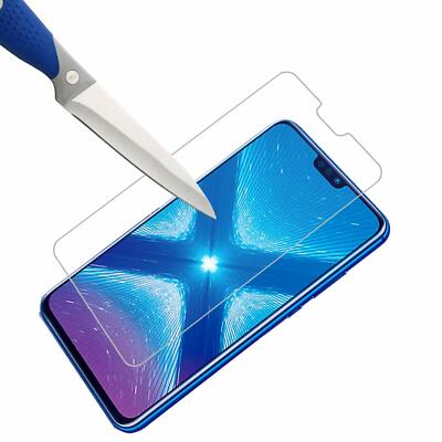Huawei HONOR 9X,8S,20 Lite,Play 8A Premium Tempered Glass Screen Protectors 
