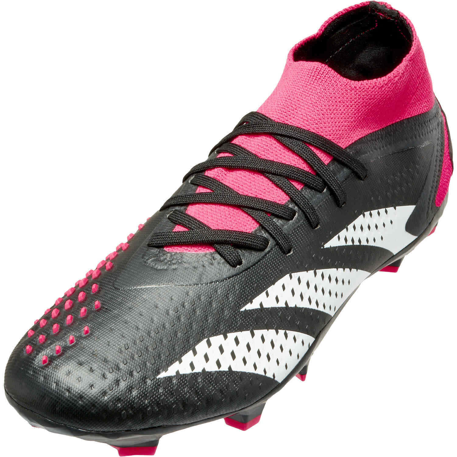 Adidas PREDATOR ACCURACY.2 FG Soccer Shoes GW4586 MSRP $120