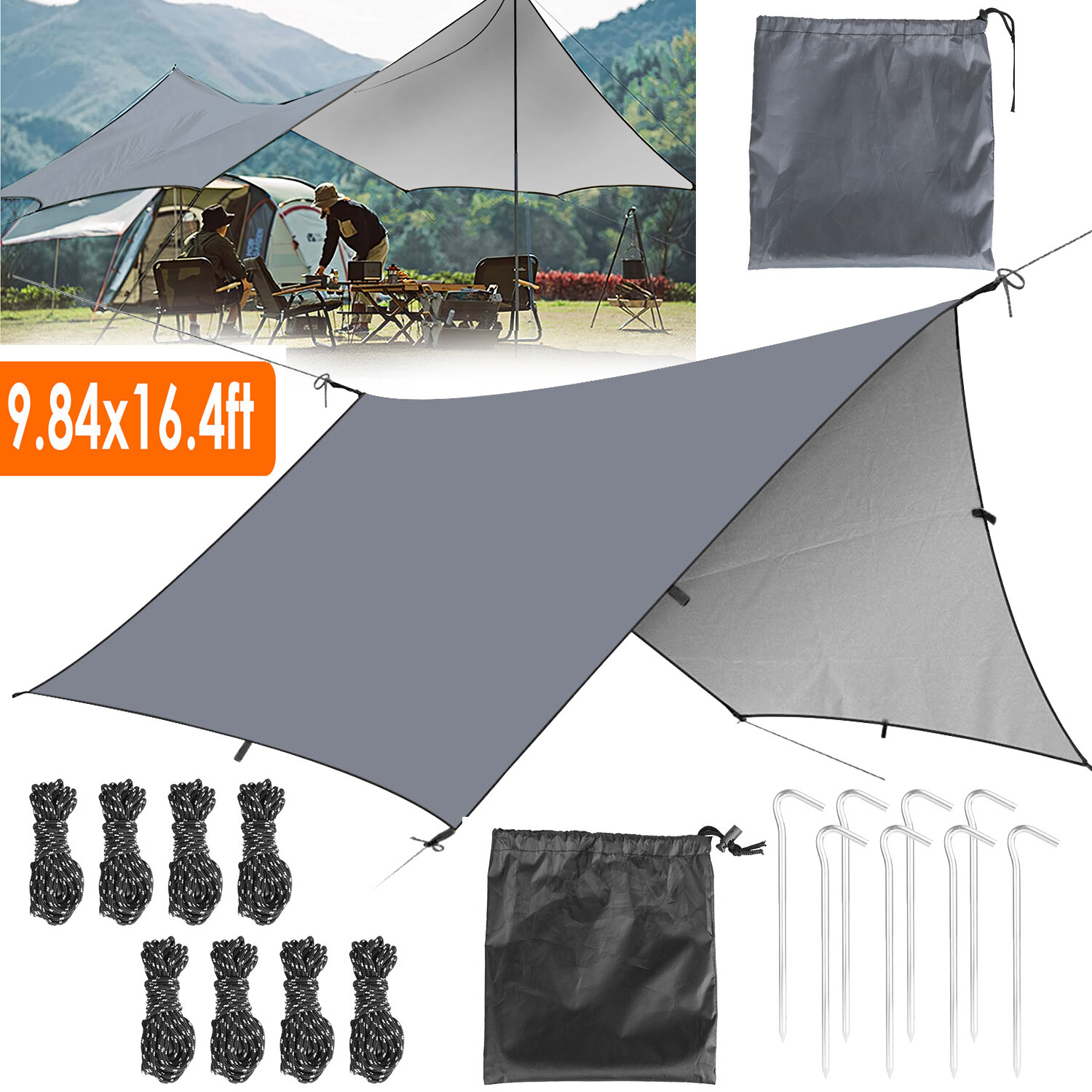 Aquaquest Tarp DD Tarp 3.5 X 3.5 – DD Hammocks Dd Hammock Tarps