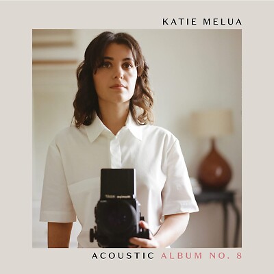 Katie Melua -Acoustic Album No. 8 (CD -NEW -2021) Featuring: Simon Goff 