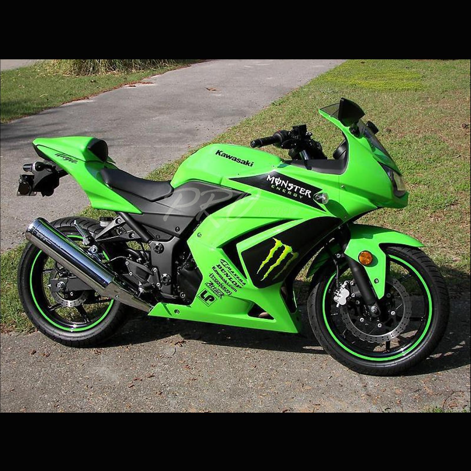 Kawasaki Ninja 250r