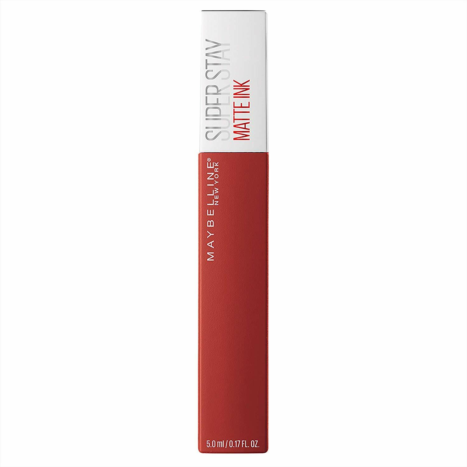 Помада Maybelline SUPERSTAY Matte Ink